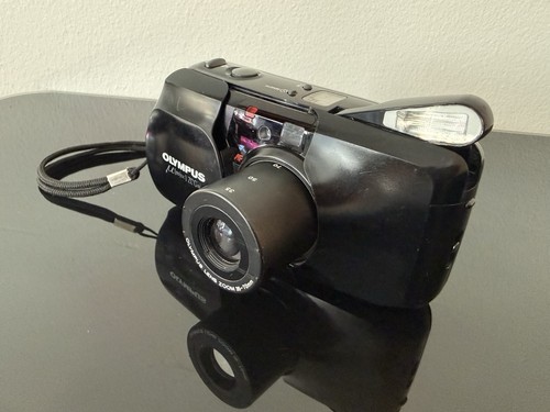 Olympus mju zoom fotocamera - mju,