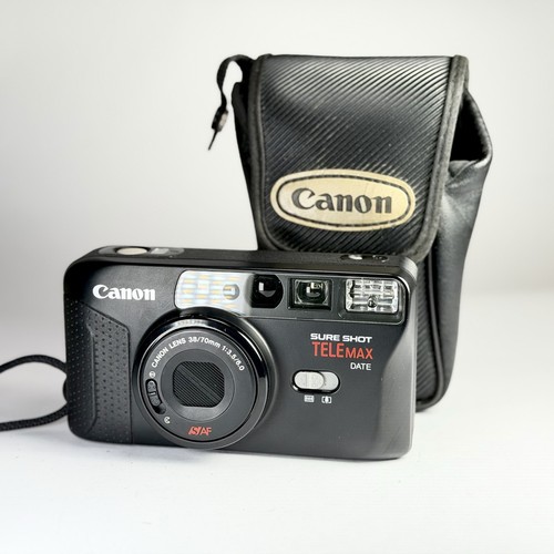 Fotocamera pellicola canon - fotocamera,