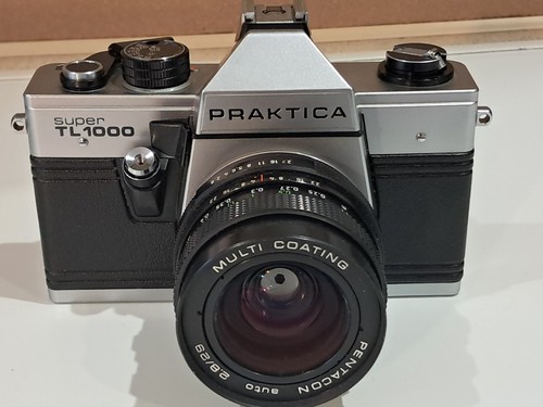 Praktica super tl1000 reflex - praktica,