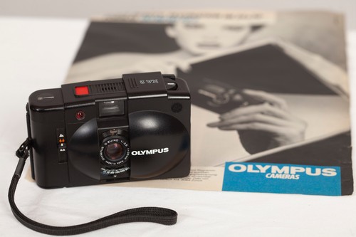 Olympus xa2 fotocamera - olympus,