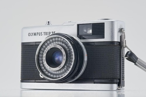 Olympus trip fotocamera - olympus, 35