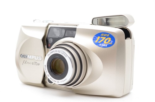 Olympus mju 170 af 35 - ii,