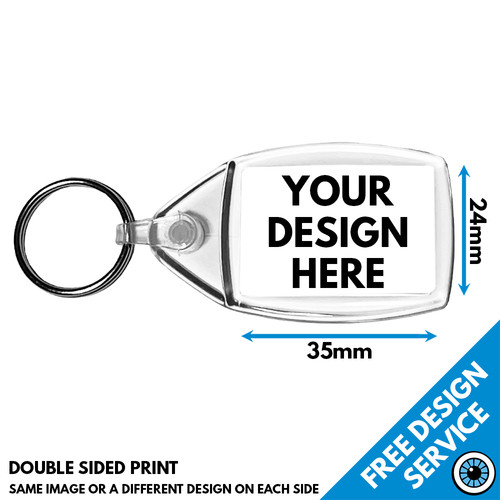 35mm custom printed - x,