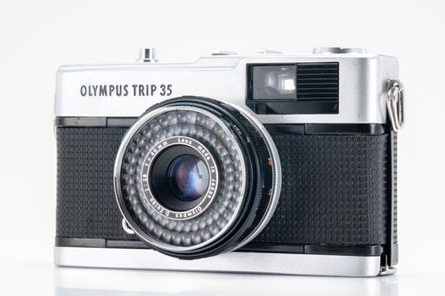 Olympus trip fotocamera - olympus, 35