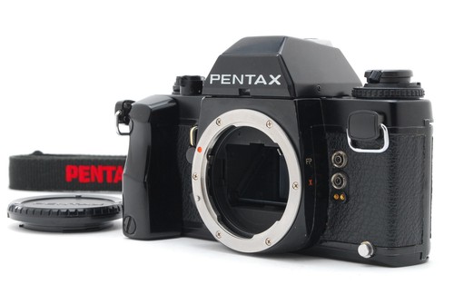 Pentax slr fotocamera film - lx,