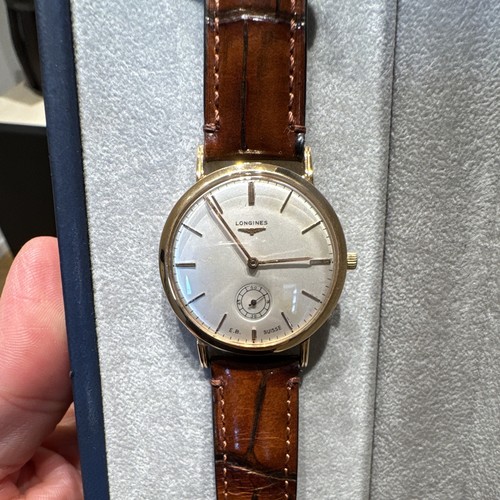 Longines calatrava oversize