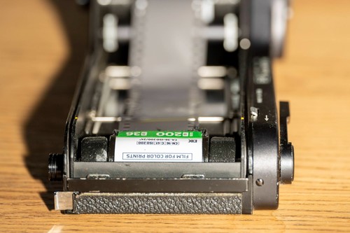 35mm 135 120 film - 135,