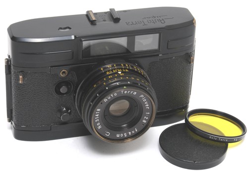 Rarissima fotocamera pellicola - fotocamera,