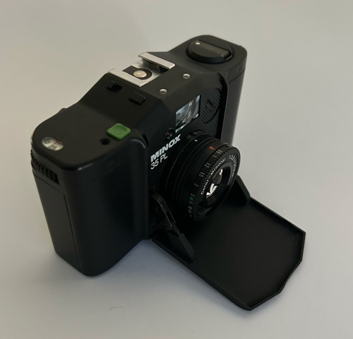Minox 35mm film camera - minox,