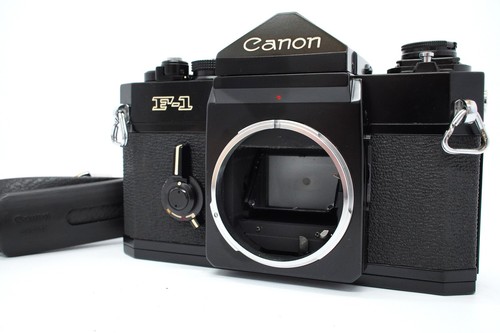 Top mint canon 1 - f-1, eye