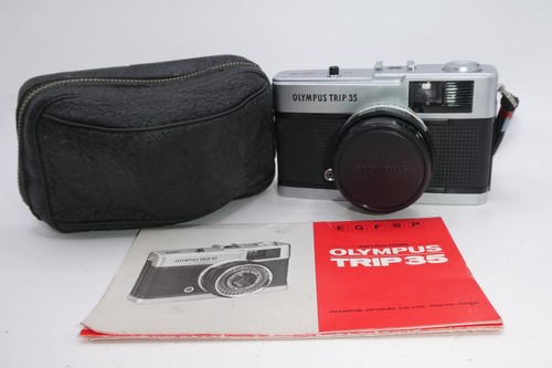 Olympus trip fotocamera - trip,