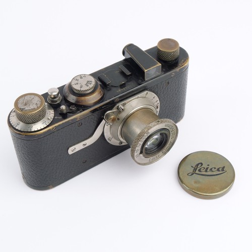 Leica elmar 50 mm 1930 - ia,