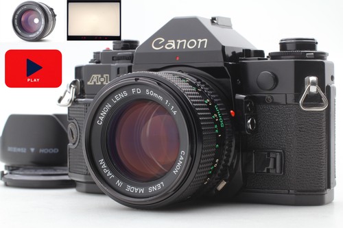 Quasi come nuova - canon, a-1