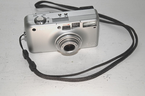 Pentax espio 105sw 35mm - pentax,