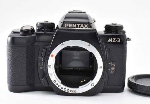 Cla mint pentax - pentax, mz-3