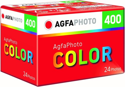 Agfaphoto color 400 135 - color, 135-24