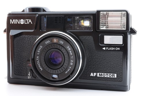 Quasi come nuovo - +], minolta