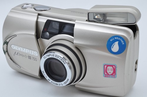 Olympus mju iii 150 - [mju:]-iii,
