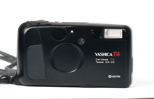 Yashica con carl zeiss - con,