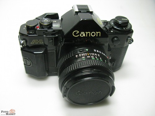 Canon fotocamera reflex - canon,